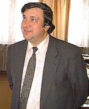 Peter Baklanov