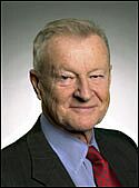 Zbigniew Brzezinski